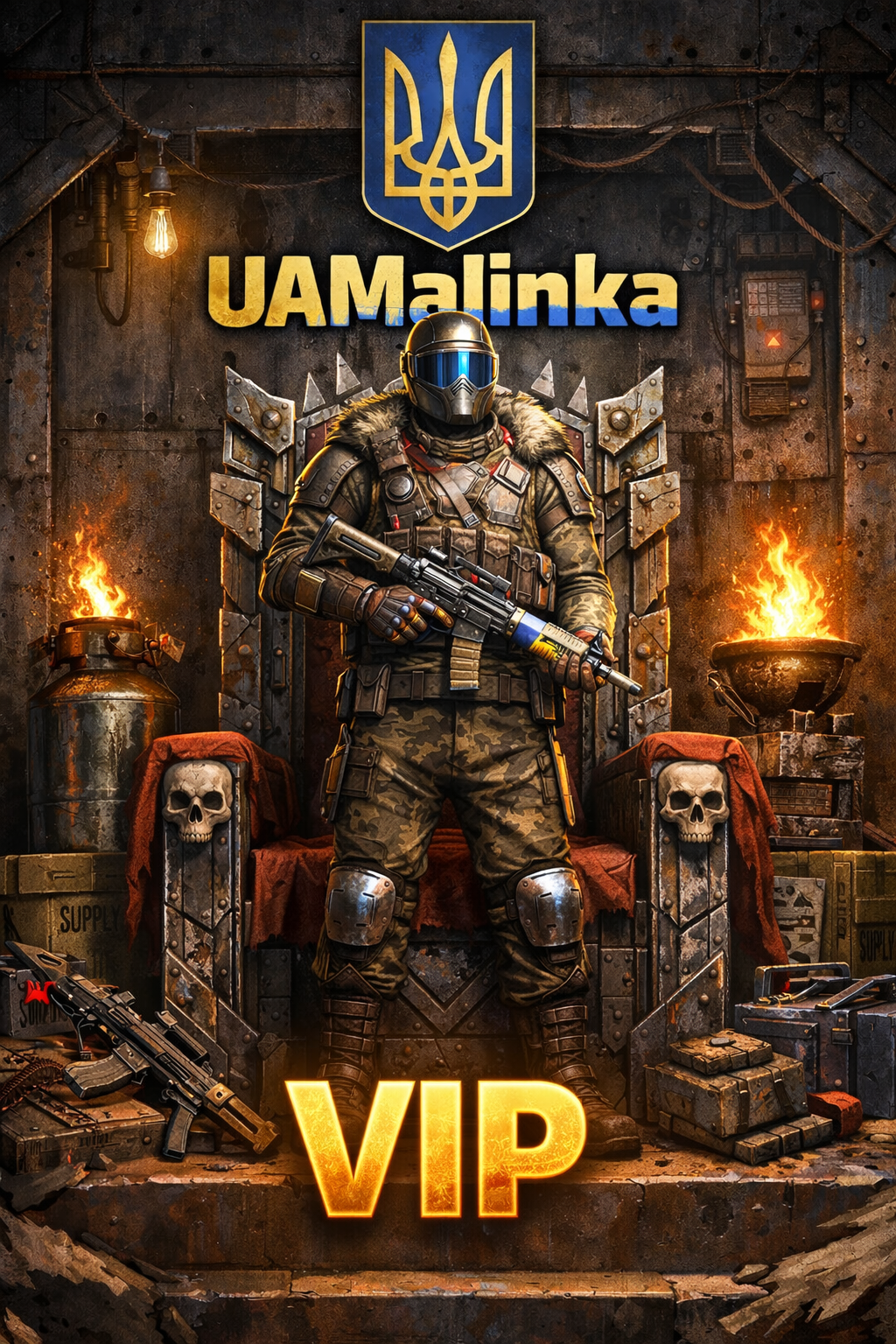 привілеї VIP 14 ДНІВ